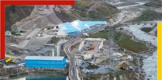 China has built highways