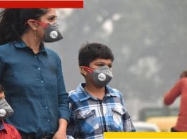 Delhi pollution
