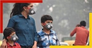Delhi pollution