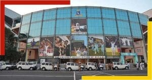 Eden Gardens