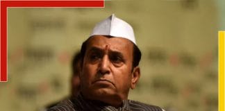 Ex-Home Minister Anil Deshmukh