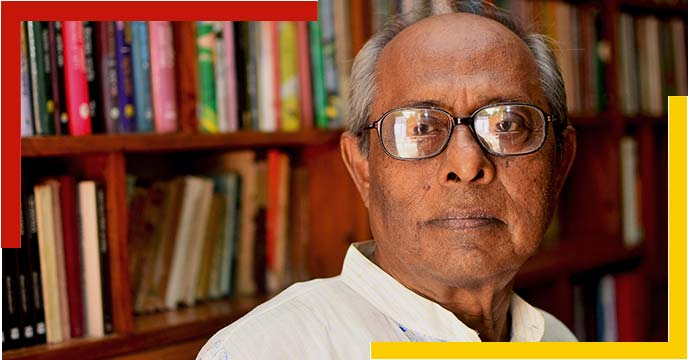 legendary bangladeshi writer Hasan Azizul Huq diad