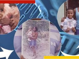 mysterious village where girls turn into boys