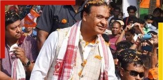 Himanta biswasarma