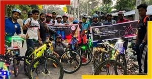 Howrah bicycle lovers