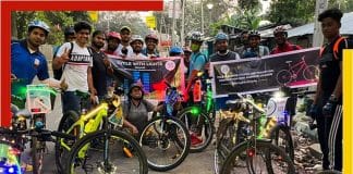 Howrah bicycle lovers