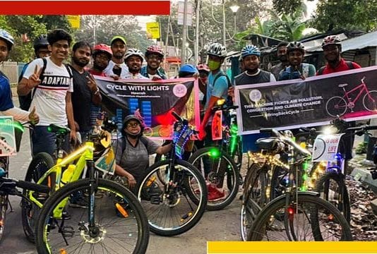 Howrah bicycle lovers