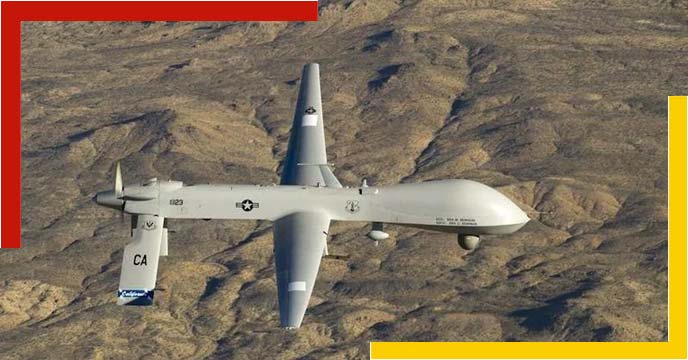 India is buying Predator drones