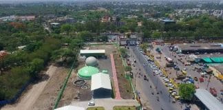 Indore in Madhya Pradesh