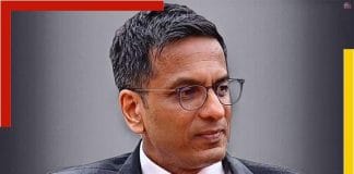 Justice DY Chandrachud