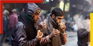 minimum temperature to fall