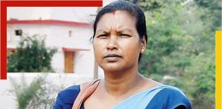 Odisha ASHA worker Matilda Kullu