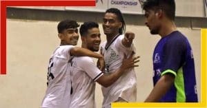 Mohammedan Sporting