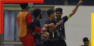Mohammedan lost in the final of Futsal Club Tournament