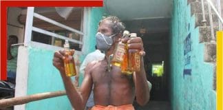 New Liquor price hits municipal election politics in west bengal