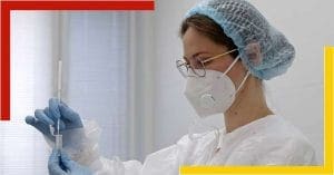 Omicron infection