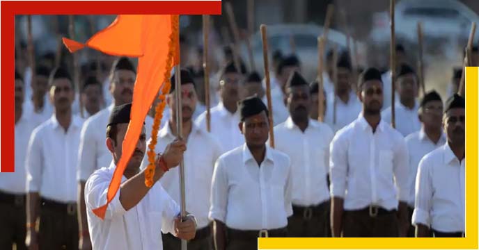 rss to establish more branch in west bengal