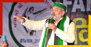 Rakesh Tikait