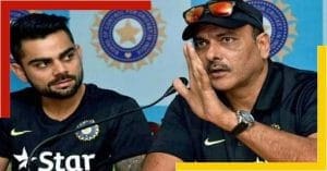 Ravi Shastri