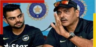 Ravi Shastri
