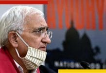 Congress’ Salman Khurshid Supports Abrogation of Article 370, Acknowledges Kashmir’s Major Problems