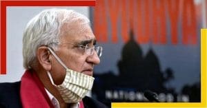 Congress’ Salman Khurshid Supports Abrogation of Article 370, Acknowledges Kashmir’s Major Problems