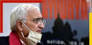 Congress’ Salman Khurshid Supports Abrogation of Article 370, Acknowledges Kashmir’s Major Problems
