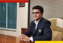 Sourav Ganguly