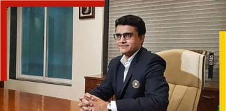 Sourav Ganguly