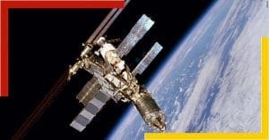 Russia's anti satellite missile test created controversy