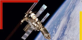 Russia's anti satellite missile test created controversy