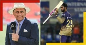 Sunil Gavaskar