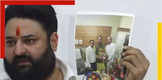 Sunil Patil NCP--Aryan-cas