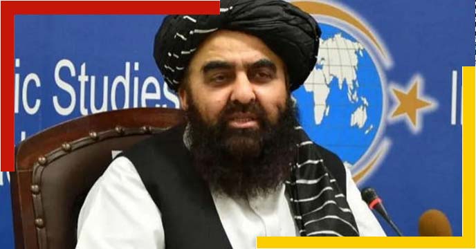 Taliban foreign minister