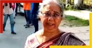 Tripura Senior Citizen voter
