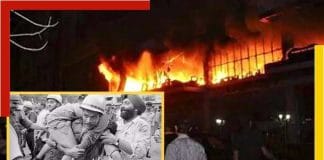 Upahar cinema hall fire