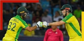 Winners as Australia