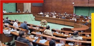 Narendra Modi did not attend the all-party meeting