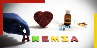 anemia india