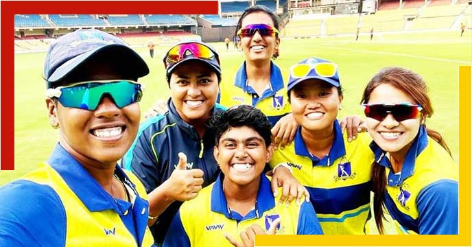 bangla women team