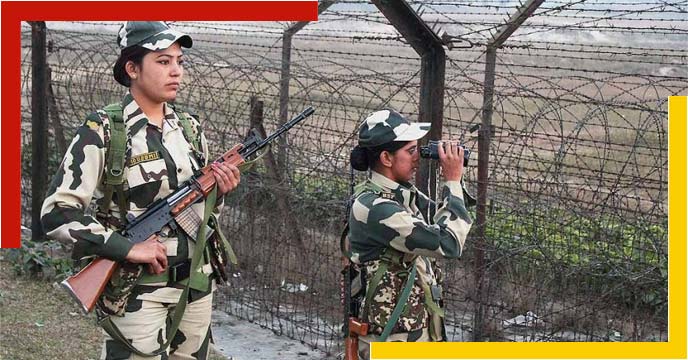 bsf lady constable