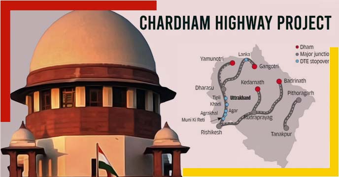 Chardhan Highway
