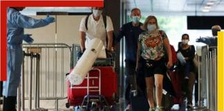 Omicron: Passengers from South Africa must stay in quarantine