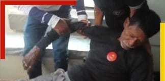 Tripura poll violence