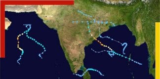 cyclone Jawad