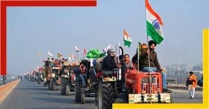 farmar protest