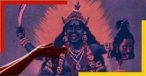 kali puja