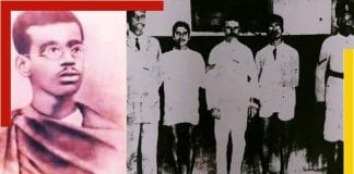 freedom fighter Kanailal Dutt