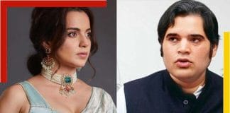 Kangana- Varun gandhi