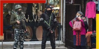 Hezbollah's top commander and three militants killed in Kashmir